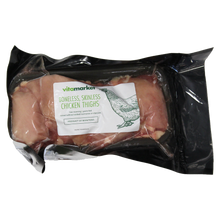 Load image into Gallery viewer, Boneless Chicken Thighs by Vita Market