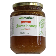 Load image into Gallery viewer, Clover Honey 1kg
