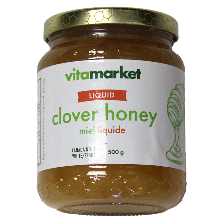Clover Honey 500g by Vita Market