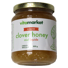 Load image into Gallery viewer, Clover Honey 500g by Vita Market