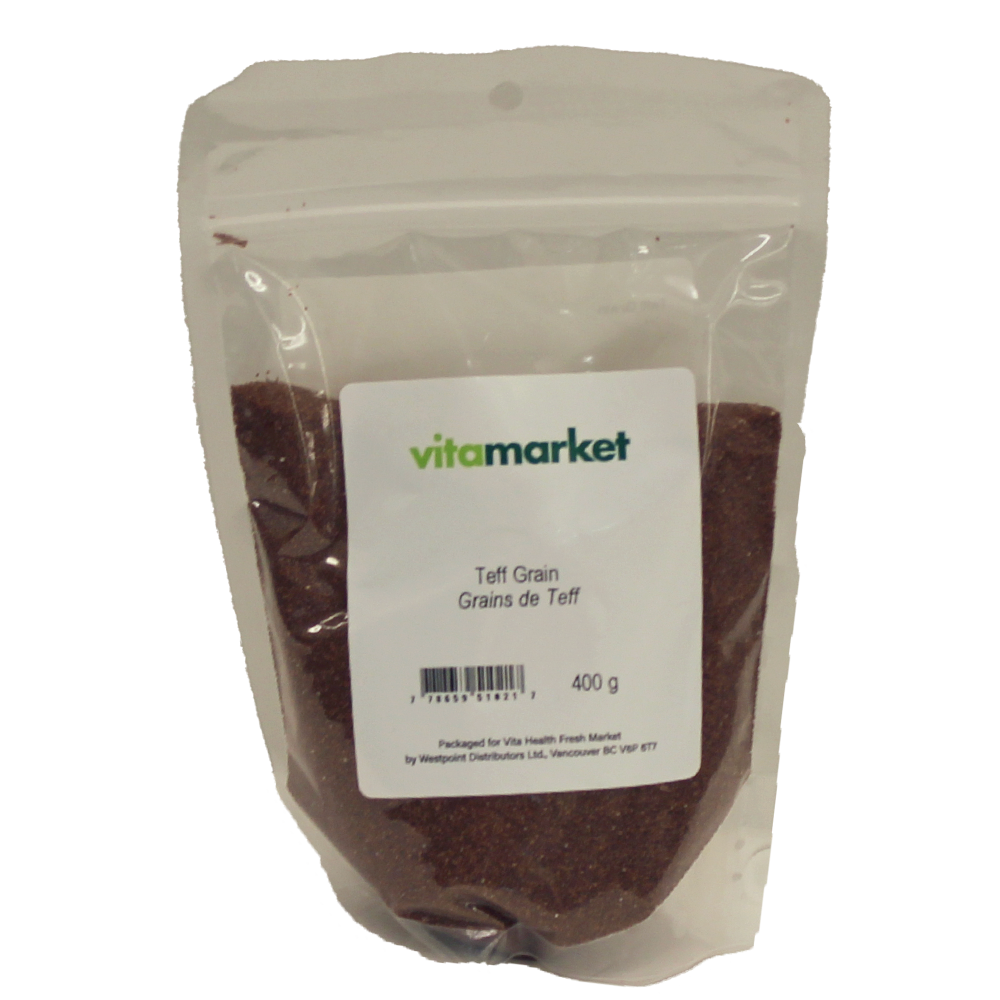 Grain Teff 400g by Vita Market
