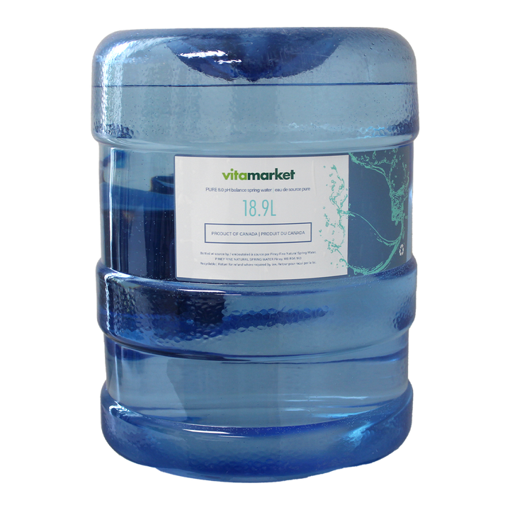 Spring Water 18.9L by Vita Market