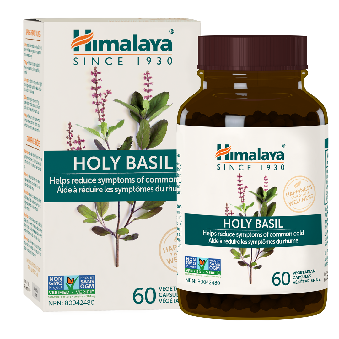 Himalaya Holy Basil 60S