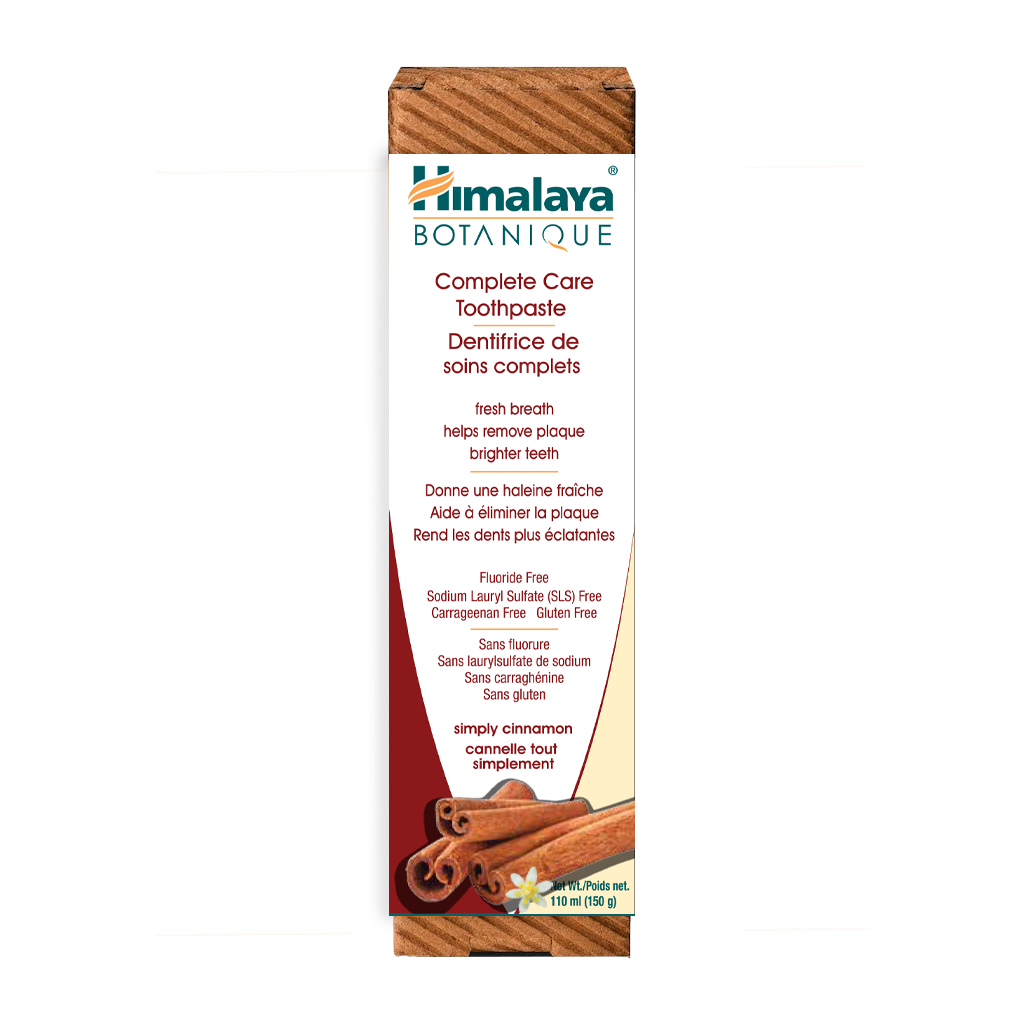 Himalaya - Complete Care Toothpaste 150g Cinnamon by Himalaya