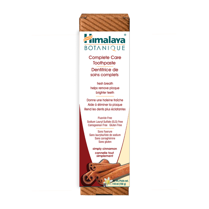 Himalaya - Complete Care Toothpaste 150g Cinnamon by Himalaya