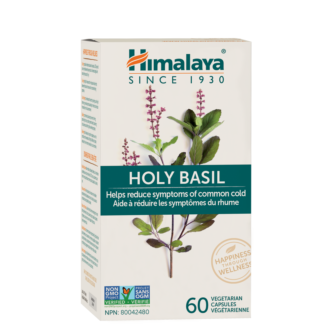 Himalaya Holy Basil 60S