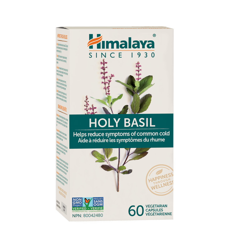 Himalaya Holy Basil 60S