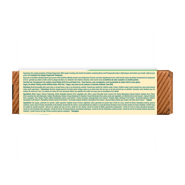 Himalaya - Complete Care Toothpaste 150g Peppermint by Himalaya