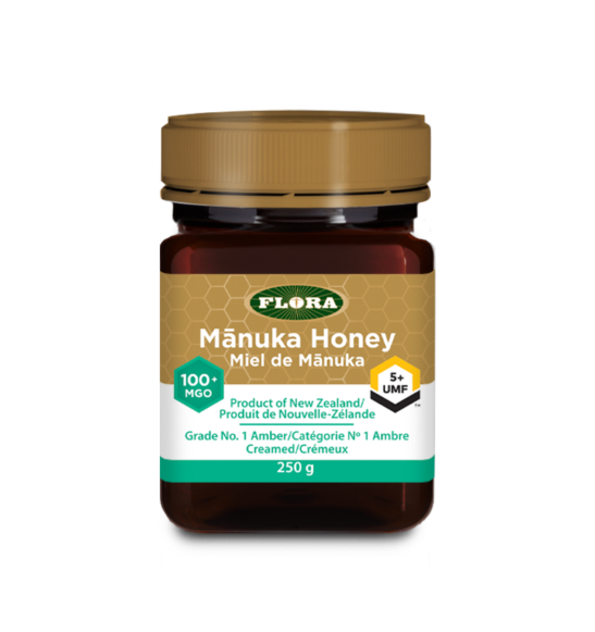 Manuka Honey MGO 100+/5+ UMF 250 g
