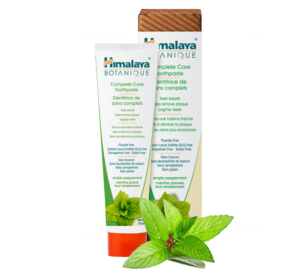 Himalaya - Complete Care Toothpaste 150g Peppermint by Himalaya
