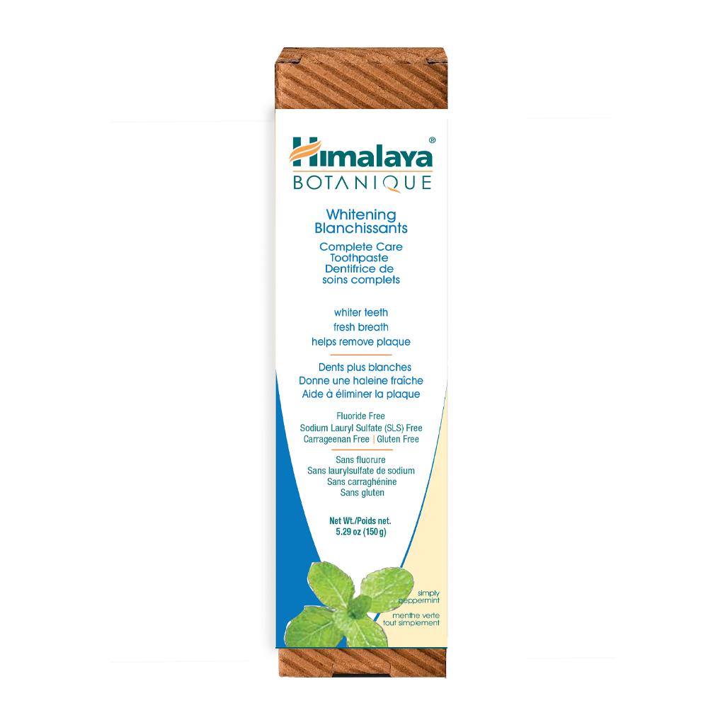 Himalaya - Whitening Toothpaste 150g Peppermint by Himalaya