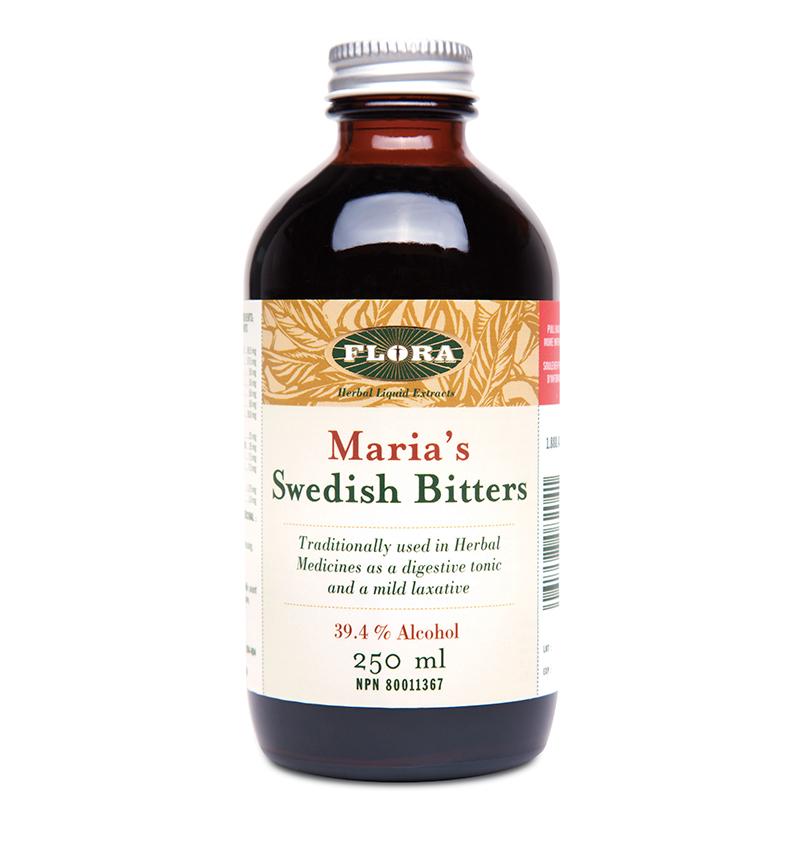 Maria's Swedish Bitters (Alcohol) 250 ml