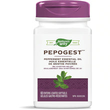 Load image into Gallery viewer, Pepogest™, Peppermint Essential Oil / 60 softgels
