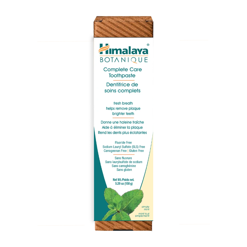 Himalaya - Complete Care Toothpaste 150g Mint by Himalaya