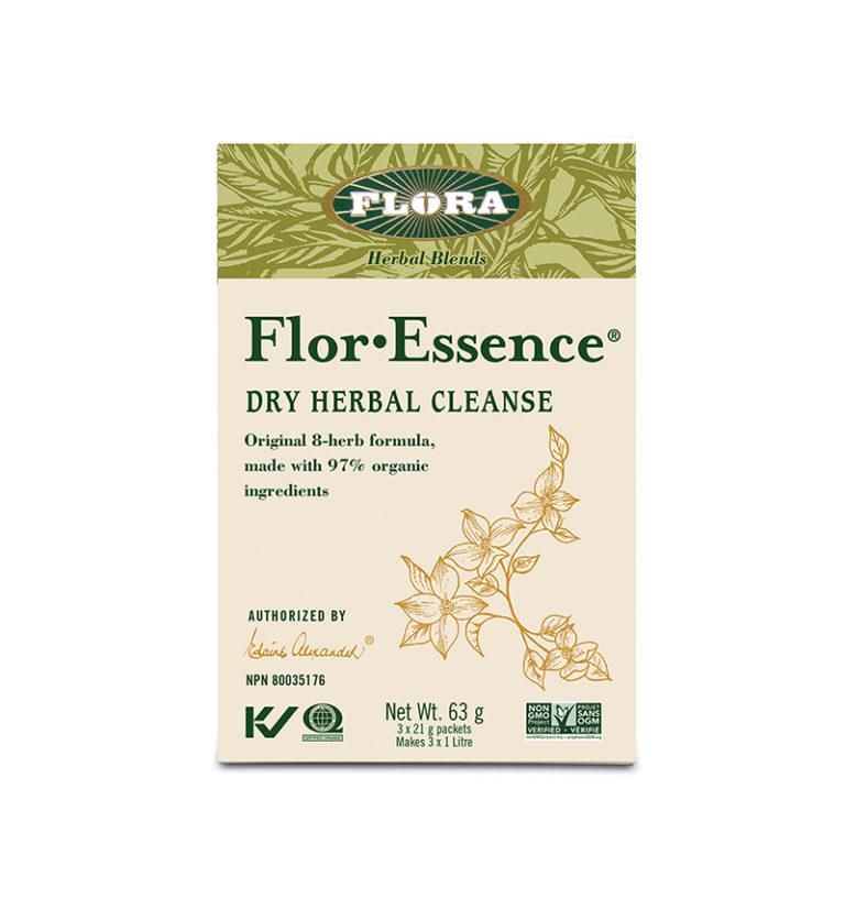 Flor Essence  Dry Herbal Tea Blend