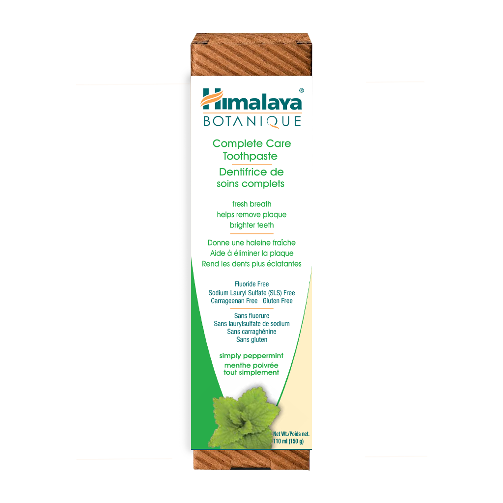 Himalaya - Complete Care Toothpaste 150g Peppermint by Himalaya
