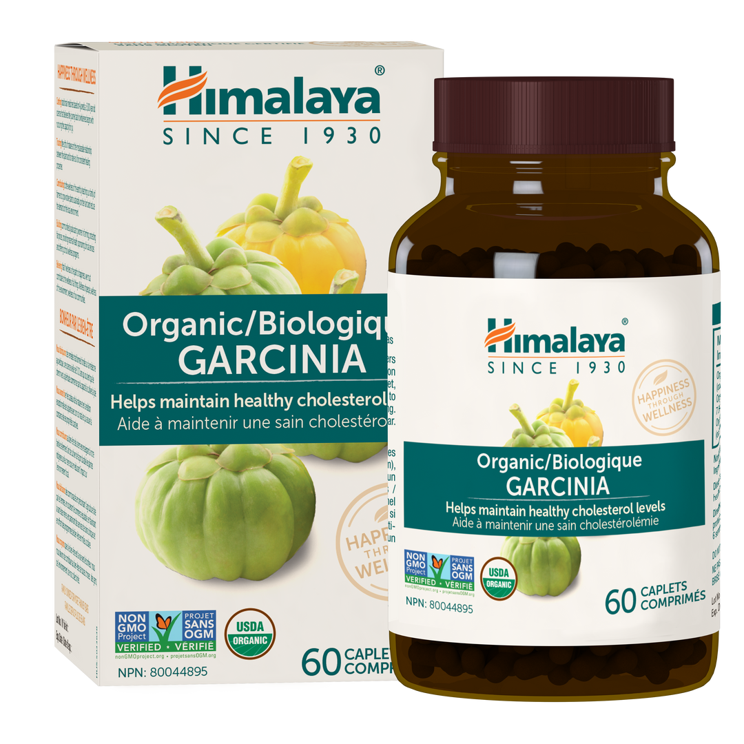 Himalaya Garcinia 60S by Himalaya