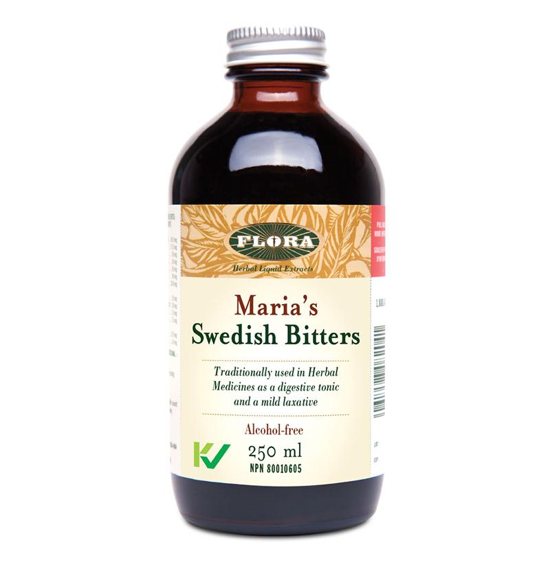 Maria's Swedish Bitters Alcohol-free 250 ml