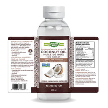 Load image into Gallery viewer, Liquid Coconut Oil 600mL
