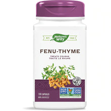 Load image into Gallery viewer, Fenu-Thyme / 100 capsules
