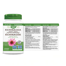 Load image into Gallery viewer, Echinacea, Aerial Parts / 180 capsules
