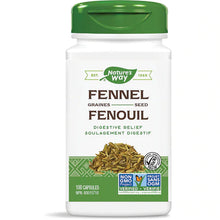 Load image into Gallery viewer, Fennel Seed / 100 capsules
