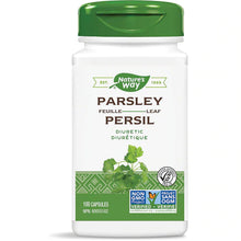 Load image into Gallery viewer, Parsley Leaf / 100 capsules
