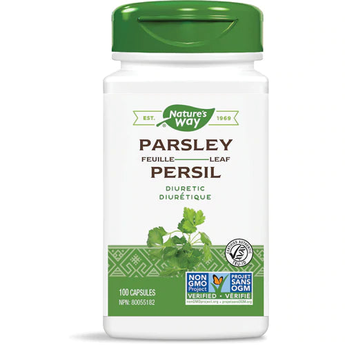 Parsley Leaf / 100 capsules