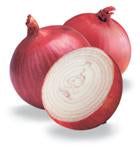Load image into Gallery viewer, Onions Red Medium Organic Each

