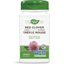 Load image into Gallery viewer, Red Clover Blossom / 100 capsules
