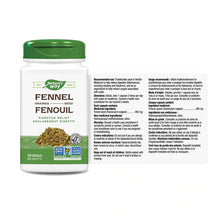 Load image into Gallery viewer, Fennel Seed / 100 capsules
