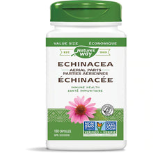 Load image into Gallery viewer, Echinacea, Aerial Parts / 180 capsules
